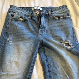 KanCan Light Blue Denim Jeans
